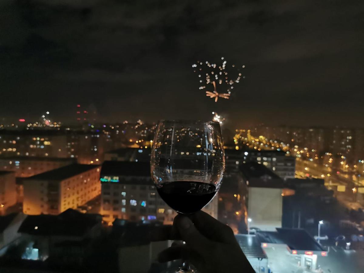 Sunset Bucharest 84 Lejlighed Eksteriør billede