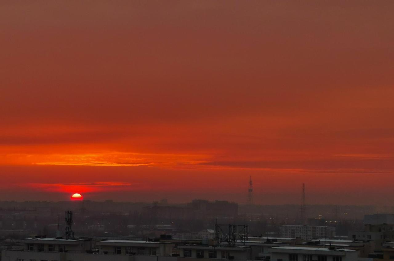 Sunset Bucharest 84 Lejlighed Eksteriør billede