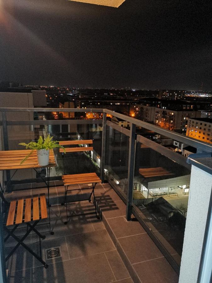Sunset Bucharest 84 Lejlighed Eksteriør billede